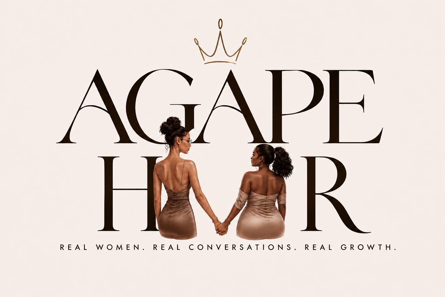 Agape Hour — Real Women. Real Conversations. Real Growth.