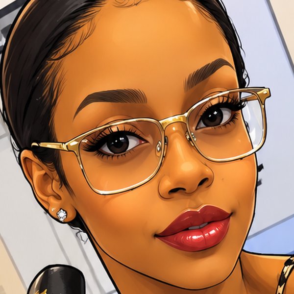 Illustration of Ki Jordan